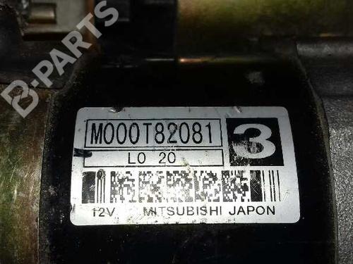 Starter PEUGEOT 206 Hatchback (2A/C) 2.0 HDI 90 | BP1431397M8 