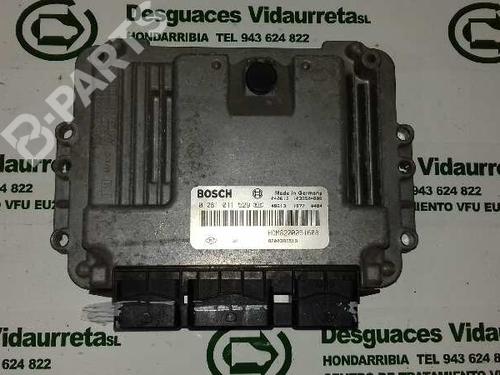 Used Engine control unit (ECU) NISSAN PRIMASTAR Van (X83) 1.9 dCi 100 (100 hp) 1912974