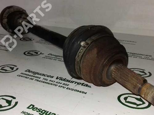 Left front driveshaft SEAT IBIZA II (6K1) 1.4 16V | BP1518660M38 