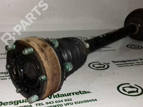 Left front driveshaft SEAT IBIZA II (6K1) 1.4 16V | BP1518660M38 