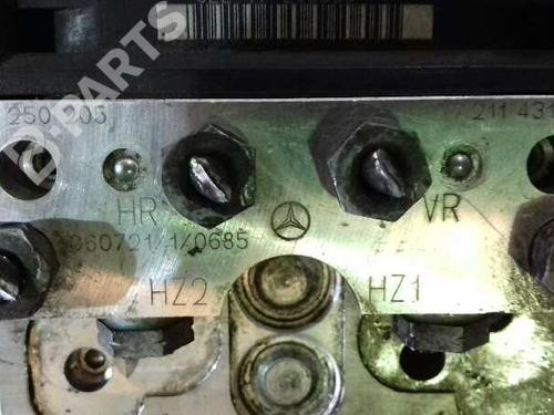 ABS pump MERCEDES-BENZ E-CLASS (W211)  | BP1976872M43 