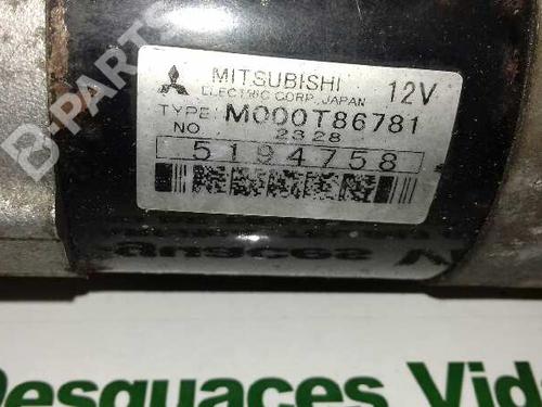 Starter SAAB 9-5 (YS3E)  | BP1510636M8 