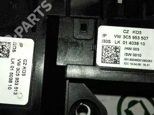 Steering column stalk VW PASSAT B6 (3C2) 2.0 TDI 16V | BP2134758I23 