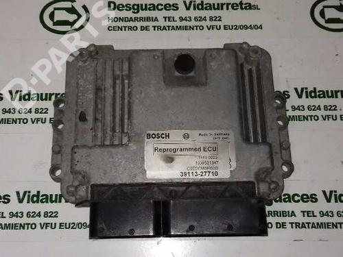 Used Engine control unit (ECU) KIA CEE'D SW (ED) 2.0 CRDi 140 (140 hp) 2507488