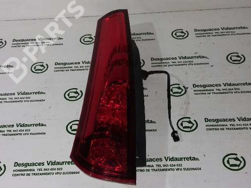 Used Left taillight KIA CEE'D SW (ED) 2.0 CRDi 140 (140 hp) 2507491