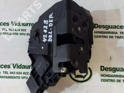 Used Front right lock MAZDA 3 (BK) 1.6 MZ-CD (90 hp) 1303408