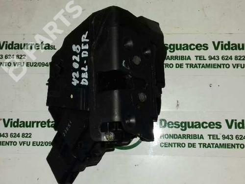 Front right lock MAZDA 3 (BK) 1.6 MZ-CD | BP1303408C97 