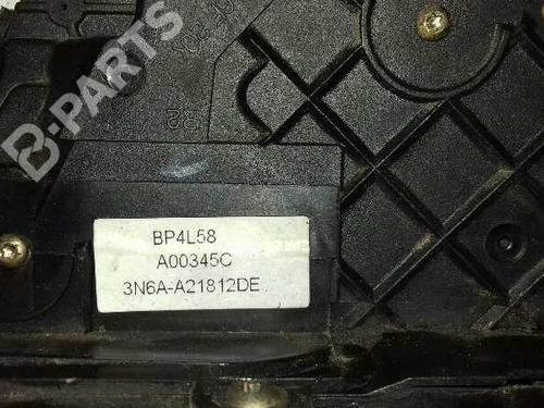 Front right lock MAZDA 3 (BK) 1.6 MZ-CD | BP1303408C97 