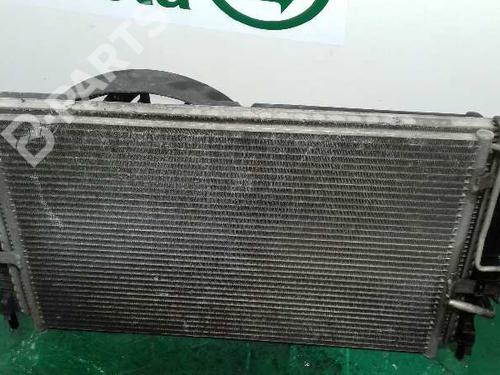 AC radiator MAZDA 3 (BK) 1.6 MZ-CD | BP1303414M32 