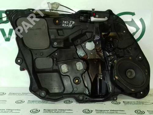 Used Front left window mechanism MAZDA 3 (BK) 1.6 MZ-CD (90 hp) 1303419