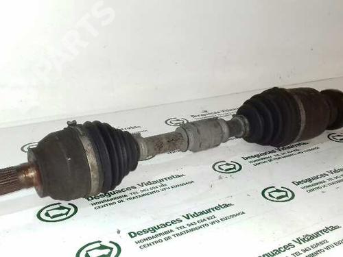 Right front driveshaft MAZDA 3 (BK) 1.6 MZ-CD | BP1303431M39 