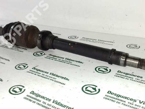 Right front driveshaft MAZDA 3 (BK) 1.6 MZ-CD | BP1303431M39 