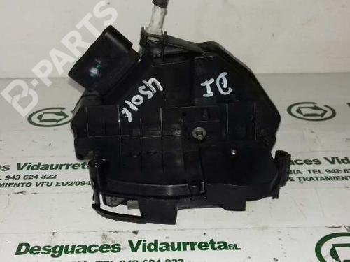 Used Front left lock FORD FIESTA VI (CB1, CCN) 1.25 (82 hp) 1408974