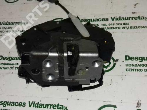 Front left lock FORD FIESTA VI (CB1, CCN) 1.25 | BP1408974C98 
