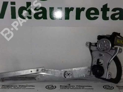 Used Front right window mechanism CHEVROLET AVEO / KALOS Hatchback (T250, T255) 1.2 (84 hp) 1304261