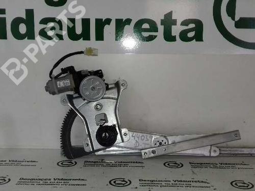 Used Front left window mechanism CHEVROLET AVEO / KALOS Hatchback (T250, T255) 1.2 (84 hp) 1304262