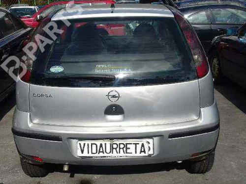 Gearbox OPEL CORSA C (X01)  | BP2005134M3 