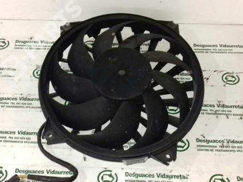 Used Radiator fan PEUGEOT EXPERT Van (VF3A_, VF3U_, VF3X_) 2.0 HDi 120 (120 hp) 2240145