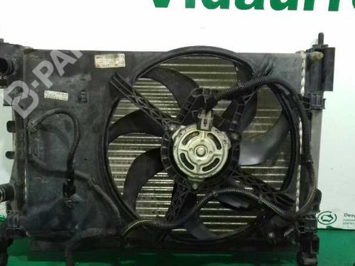 Radiator fan OPEL CORSA D (S07)  | BP1409034M35 