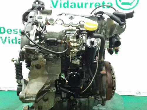 Engine RENAULT LAGUNA I (B56_, 556_) 1.9 dTi (B56J) (98 hp) 1462578