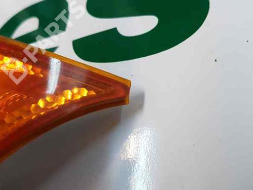 Left front indicator BMW 3 Coupe (E46) 318 Ci | BP1564666C32 