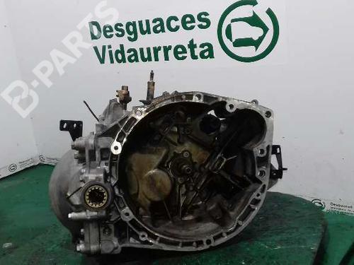 Used Gearbox PEUGEOT 807 (EB_) 2.0 HDi (107 hp) 2507414