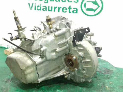 Gearbox PEUGEOT 807 (EB_) 2.0 HDi | BP2507414M3 