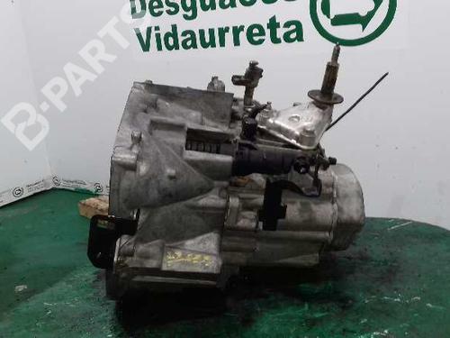 Gearbox PEUGEOT 807 (EB_) 2.0 HDi | BP2507414M3 