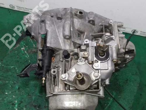 Gearbox PEUGEOT 807 (EB_) 2.0 HDi | BP2507414M3 