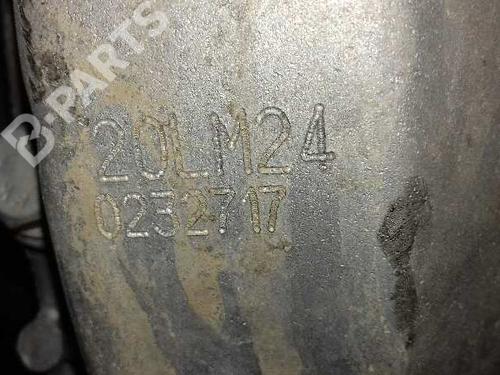 Gearbox PEUGEOT 807 (EB_) 2.0 HDi | BP2507414M3 