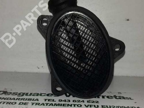 Mass air flow sensor CITROËN BERLINGO MULTISPACE (B9) 1.6 HDi 90 | BP1729078M95 
