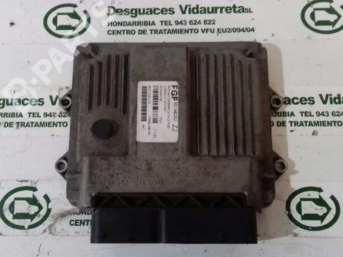 Computer motormanagement OPEL CORSA C (X01) 1.3 CDTI (F08, F68) (70 hp) 1320125