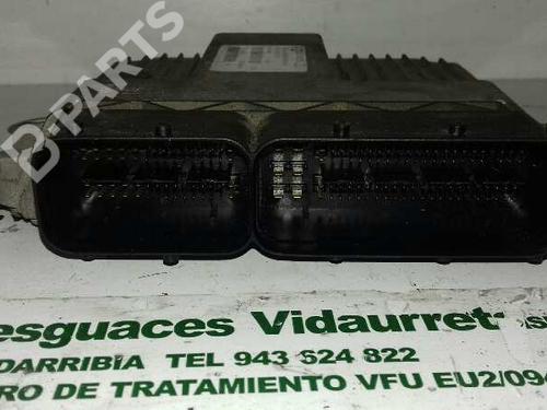 Engine control unit (ECU) OPEL CORSA C (X01) 1.3 CDTI (F08, F68) | BP1320125M57 
