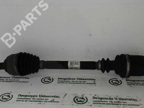 Used Left front driveshaft RENAULT MEGANE II Saloon (LM0/1_) [2003-2025]  1320121