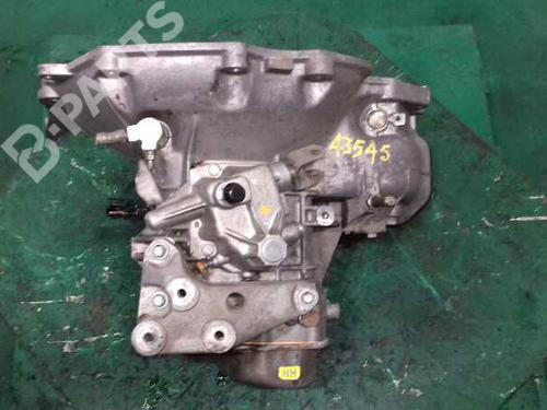 Gearkasse OPEL ASTRA G Hatchback (T98) 1.6 16V (F08, F48) (101 hp) 1304025