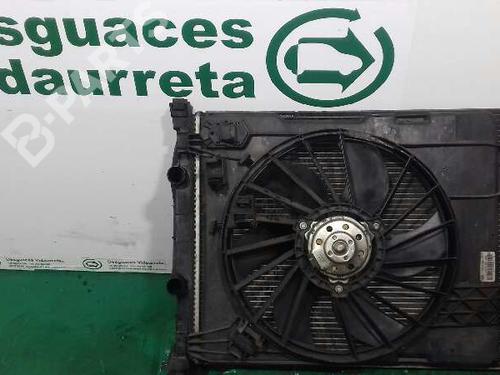 Used Radiator fan RENAULT MEGANE II Saloon (LM0/1_) [2003-2025]  1320115