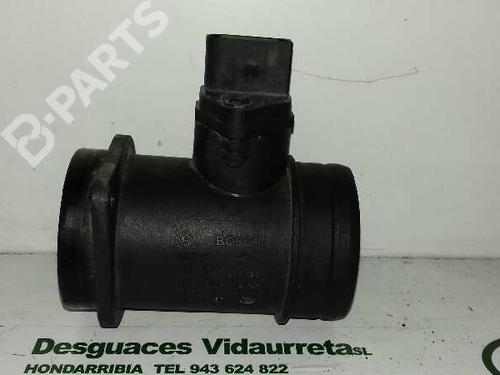 Used Mass air flow sensor VW PASSAT B5.5 (3B3) 1.9 TDI (130 hp) 1652917