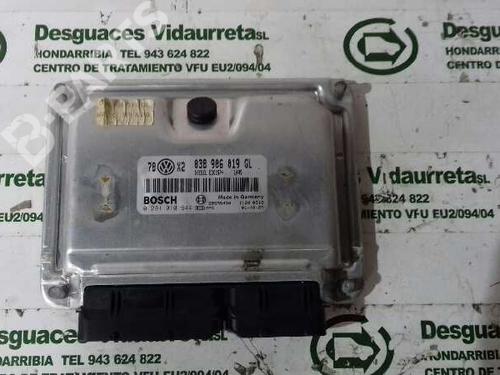 Used Engine control unit (ECU) VW PASSAT B5.5 (3B3) 1.9 TDI (130 hp) 1527990
