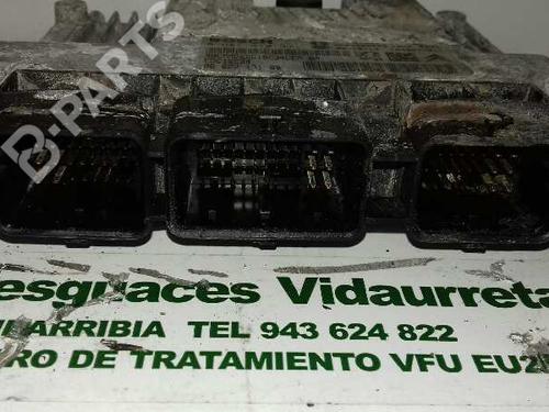 Engine control unit (ECU) PEUGEOT 307 SW (3H) 1.6 HDI 110 | BP1462618M57 