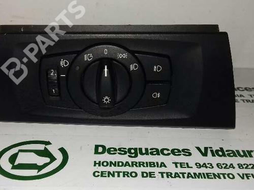 Comutador luzes BMW 3 Touring (E91) 320 d (163 hp) 6932792 | 33600101