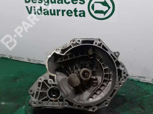 Used Gearbox OPEL CORSA C (X01) [2000-2009]  2005134