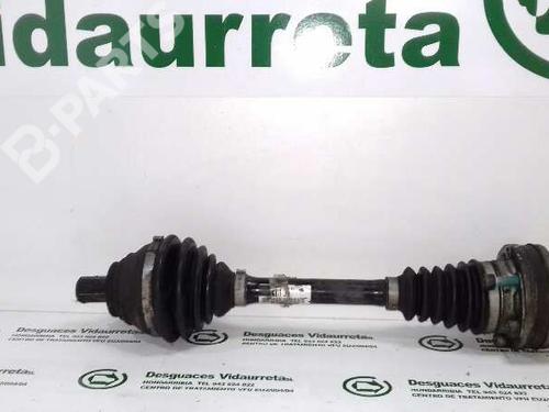 Used Left front driveshaft VW PASSAT B6 (3C2) 2.0 TDI 16V (140 hp) 1408901