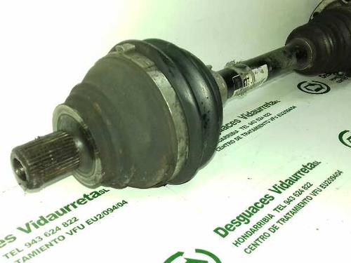 Left front driveshaft VW PASSAT B6 (3C2) 2.0 TDI 16V | BP1408901M38 