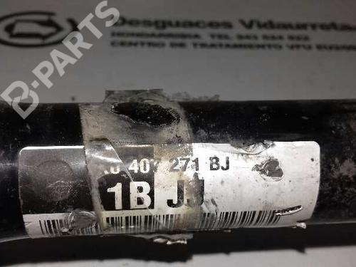 Left front driveshaft VW PASSAT B6 (3C2) 2.0 TDI 16V | BP1408901M38 