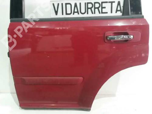 Left rear door NISSAN X-TRAIL I (T30) 2.2 DCi | BP1890024C4 