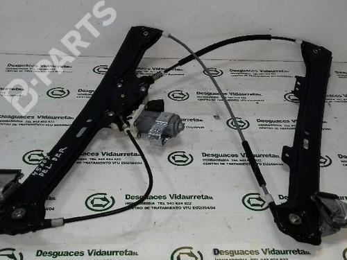 Used Front right window mechanism BMW 5 (E60) 530 d (218 hp) 1563405