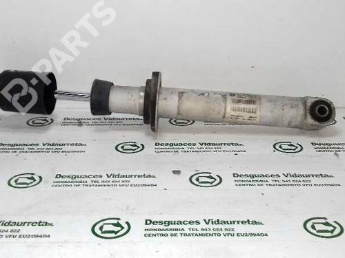 Schokbreker links achter BMW 5 (E60) 530 d (218 hp) 1563424