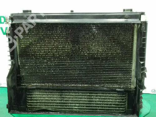 Used AC radiator BMW 5 (E60) 530 d (218 hp) 1563420