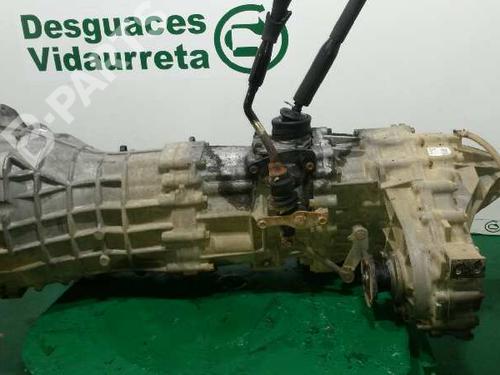 Used Gearbox NISSAN PICK UP (D22) [1997-2025]  2699472