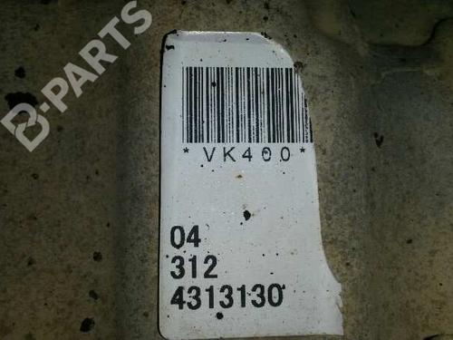 Gearbox NISSAN PICK UP (D22)  | BP2699472M3 